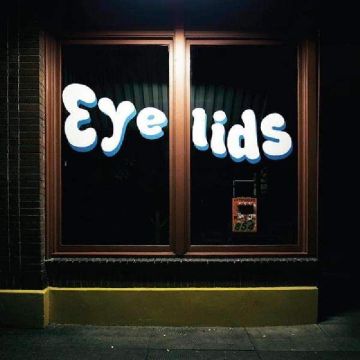 EYELIDS - 854