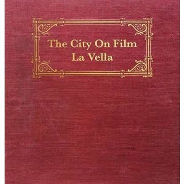 CITY ON FILM - LA VELLA (COLORED VINYL)