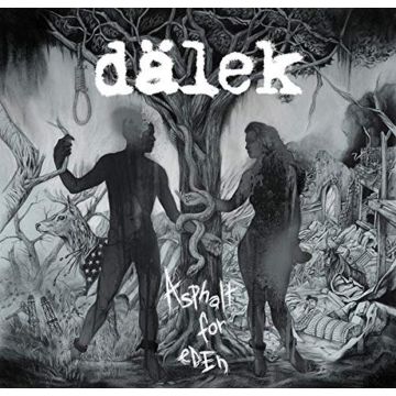 DALEK - ASPHALT FOR EDEN (LIMITED)