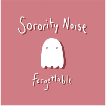 SORORITY NOISE - FORGETTABLE (TRANSPARENT PURPLE VINYL)