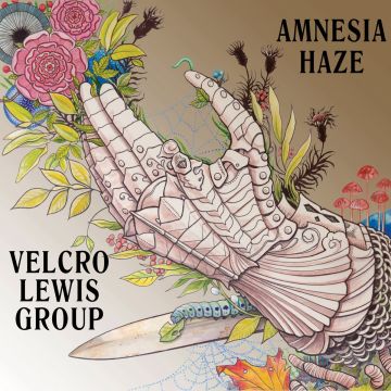 VELCRO LEWIS GROUP - AMNESIA HAZE (LIMITED LP)