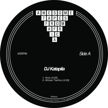 DJ KATAPILA - AROO