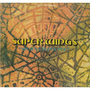 SUPER WINGS - MY LOVE IS FOR YOU