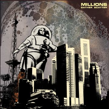 MILLIONS - GATHER SCATTER