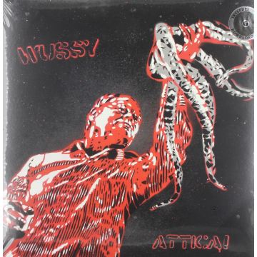 WUSSY - ATTICA