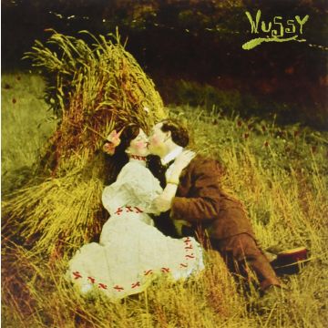 WUSSY - FUNERAL DRESS