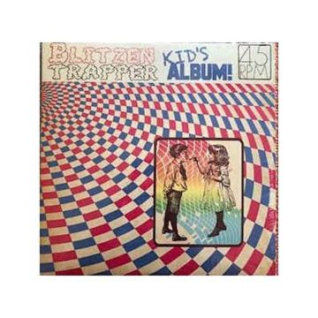 Blitzen Trapper - Kids Album!