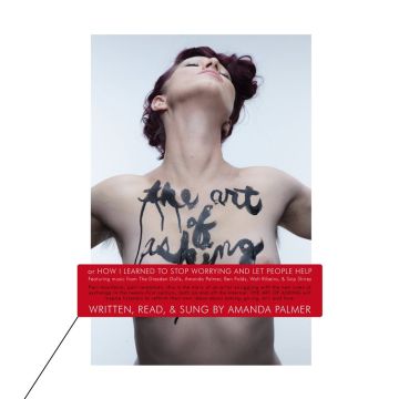 AMANDA PALMER - ART OF ASKING (VARIOUS COLORS/GATEFOLD)