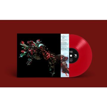 VOSH - VESSEL (TRANSLUCENT RED VINYL)