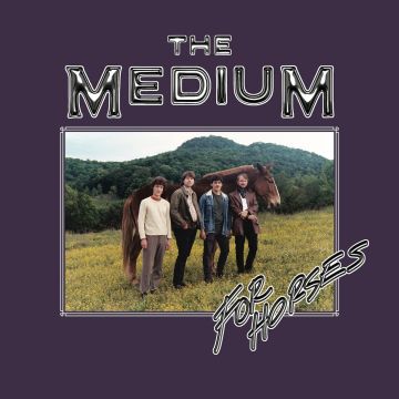 MEDIUM - FOR HORSES