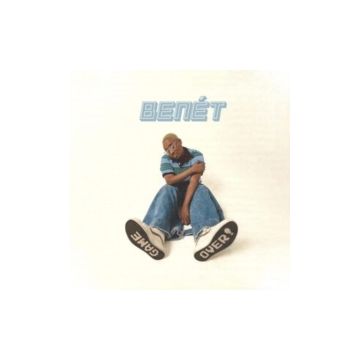 BENET - GAME OVER! (BLUE CASSETTE)
