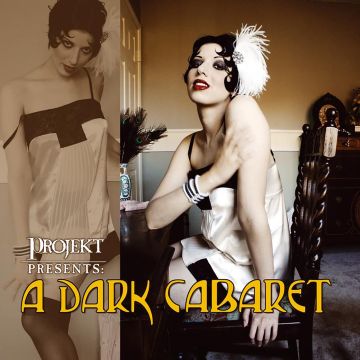 VARIOUS ARTISTS - DARK CABARET