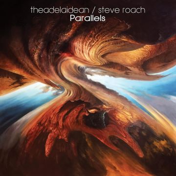 ROACH,STEVE & THEADELAIDEAN - PARALLELS