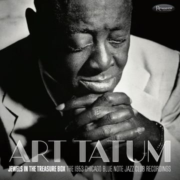 ART TATUM - JEWELS IN THE TREASURE BOX: THE 1953 CHICAGO BLUE NOTE JAZZ CLUB