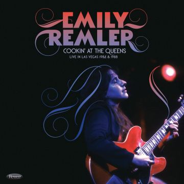 EMILY REMLER - COOKIN AT THE QUEENS: LIVE IN LAS VEGAS 1984 & 1988