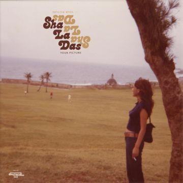 SHA LA DAS - YOUR PICTURE (HONEY MUSTARD VINYL)