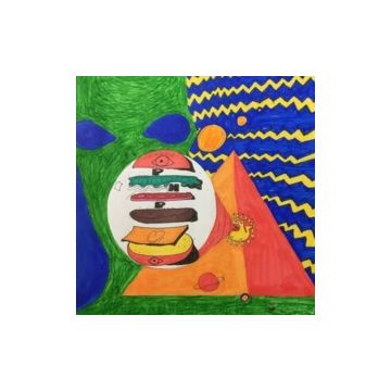 MIKE POLIZZE - DIZZY DEMOS 2: TICKETS TO CHEESEBURGER IN PARADISE