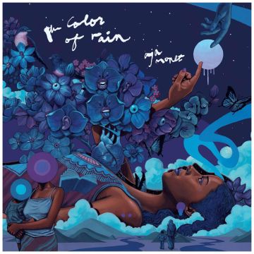 AJA MONET - COLOR OF RAIN
