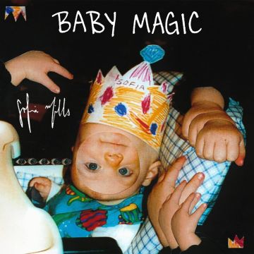 SOFIA MILLS - BABY MAGIC (TRANSPARENT RED VINYL)