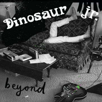 DINOSAUR JR. - BEYOND (PURPLE & GREEN VINYL)