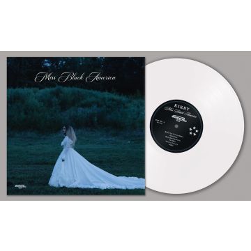 KIRBY - MISS BLACK AMERICA (WHITE VINYL)
