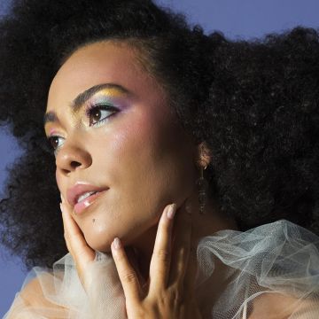 MADISON MCFERRIN - I HOPE YOU CAN FORGIVE ME (PURPLE & CLEAR MIX VINYL)