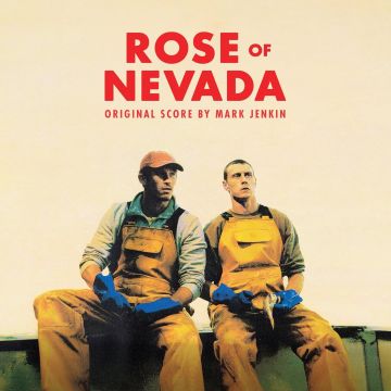MARK JENKIN - ROSE OF NEVADA (ORIGINAL SCORE) (SOLID YELLOW VINYL)