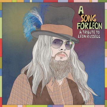 VARIOUS ARTISTS - SONG FOR LEON (COLOURED VINYL)