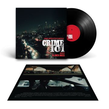 BLANCK MASS - CRIME 101 (OST)