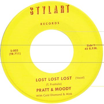 PRATT & MOODY & COLD DIAMOND & MINK - LOST LOST LOST