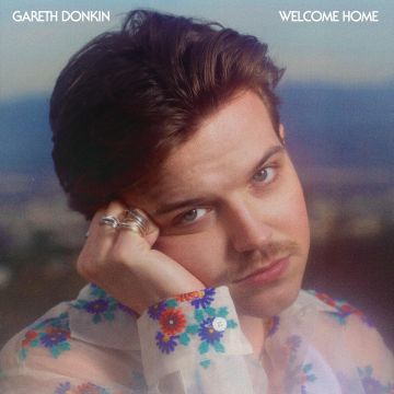 GARETH DONKIN - WELCOME HOME (EVERGREEN VINYL)