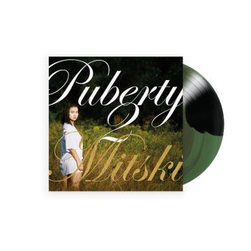 MITSKI - PUBERTY 2 (10TH ANNIVERSARY/FOREST SHADOW VINYL)