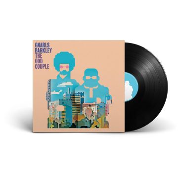 GNARLS BARKLEY - ODD COUPLE