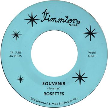 ROSETTES - SOUVENIR