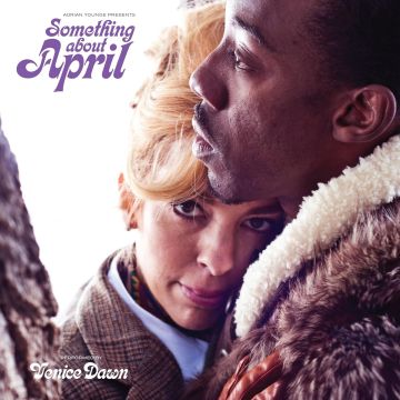 ADRIAN YOUNGE - ADRIAN YOUNGE PRESENTS: SOMETHING ABOUT APRIL