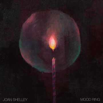 JOAN SHELLEY - MOOD RING EP (CLEAR VINYL)