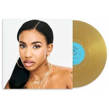 YAYA BEY - DO IT AFRAID (LIQUID GOLD VINYL)