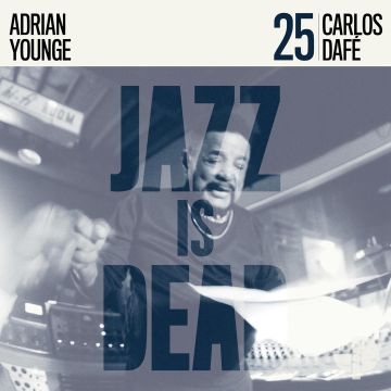 DAFE,CARLOS & ADRIAN YOUNGE - CARLOS DAFE JID025