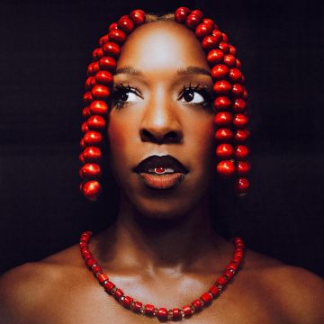 HALIMA - SWEET TOOTH (CANDY RED VINYL)