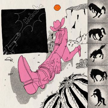 WILL PAQUIN - HAHAHA (CRYSTAL CLEAR VINYL)