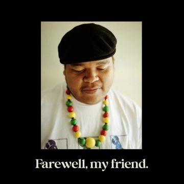 THES ONE - FAREWELL, MY FRIEND.