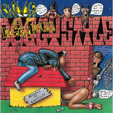 SNOOP DOGGY DOGG - DOGGYSTYLE