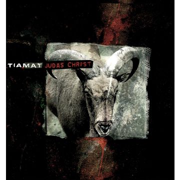 TIAMAT - JUDAS CHRIST (METAL BOX)