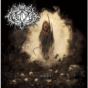 NAGLFAR - HARVEST (WHITE VINYL)