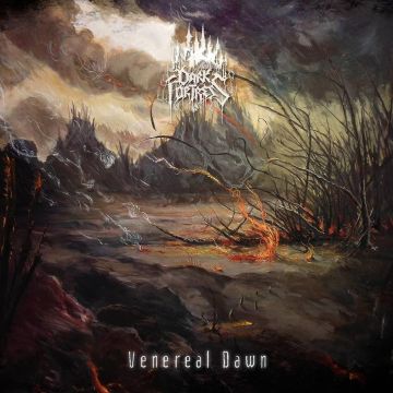 DARK FORTRESS - VENEREAL DAWN (WHITE VINYL)