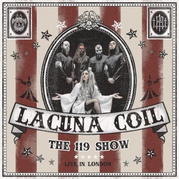 LACUNA COIL - 119 SHOW (LIVE IN LONDON) (GOLD VINYL)