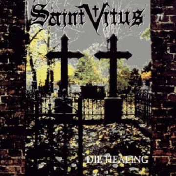 SAINT VITUS - DIE HEALING (3LP/RED VINYL)