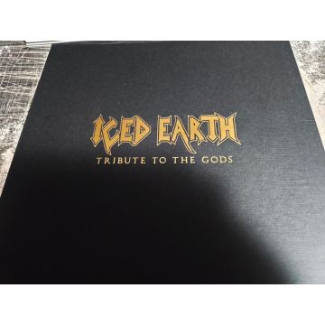 ICED EARTH - TRIBUTE TO THE GODS (LUXURIOUS)