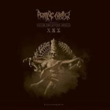 ROTTING CHRIST - THEIR GREATEST SPELLS (RED VINYL)