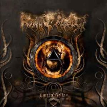 ROTTING CHRIST - NON SERVIAM - A 20 YEAR APOCRYPHAL STORY (RED VINYL)